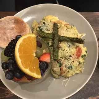 Garden Scramble