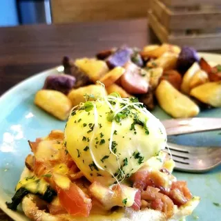 The Factory Benedict