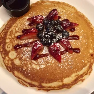 Buttermilk Pancakes