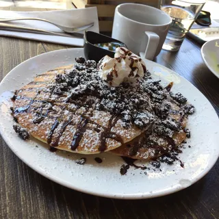 Oreo Pancake