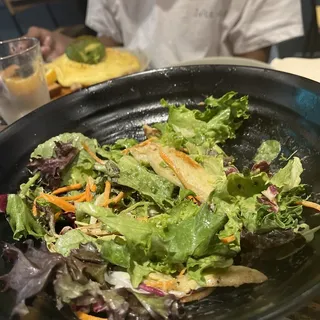 Chicken Crisp Salad