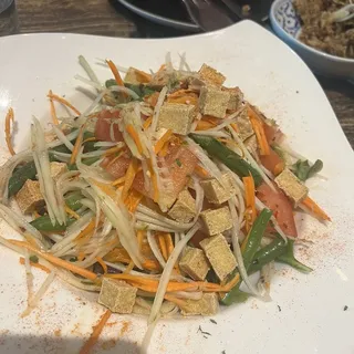 Green Papaya