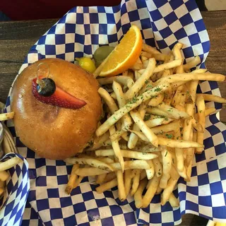 Rustic Burger