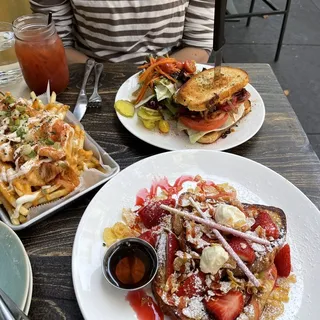 Veggie Sandwich