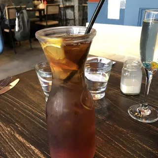 Unsweetened Iced Tea