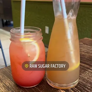 Strawberry Lemonade