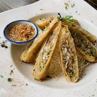 Veggie Rolls