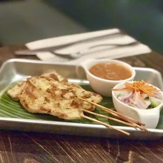 Chicken Satay