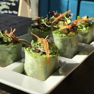 Avocado Fresh Rolls