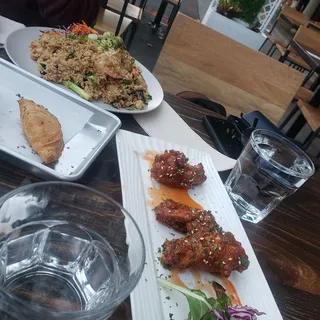 Spicy Basil Fried Rice