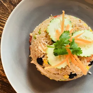 Pineapple Fried Rice