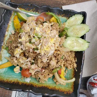Crab Fried Rice