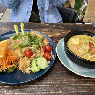 Yellow Curry