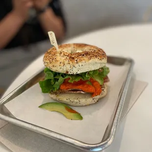 blt with avo