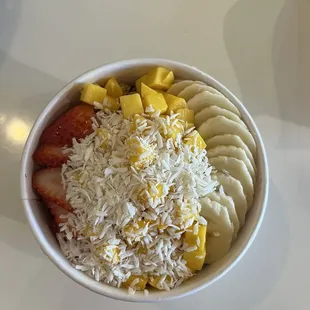 Sunset Bowl (Skin Health)