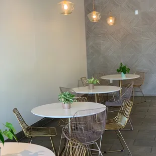 seating