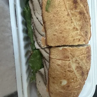 Koji-Salami Sandwich *NEW*