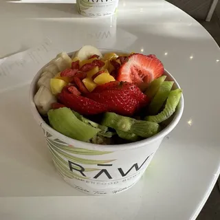 Unlimited Build-Your-Own Bowl