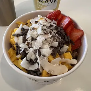 Hulk Bowl (Detox & Nourish)