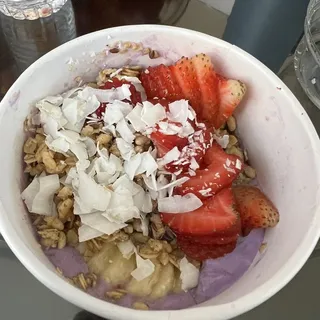 Ube Bowl