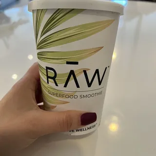 Green Goddess (Detox & Nourish)