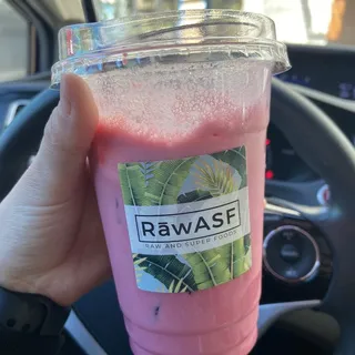 Collagen Fuel Latte