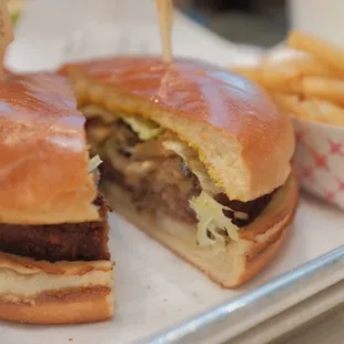 Mushroom Chipotle *NEW*