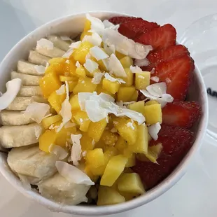 Sunset Bowl (Skin Health)