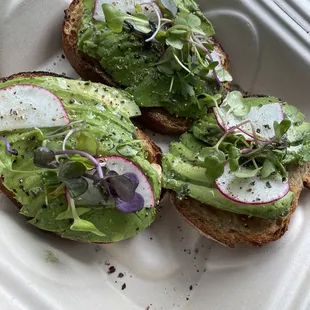 Avocado Toast