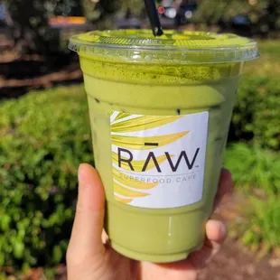 Magic Matcha