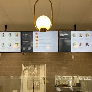 Menu, January 2023