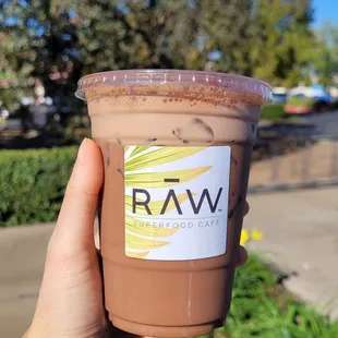 Clarity Mocha