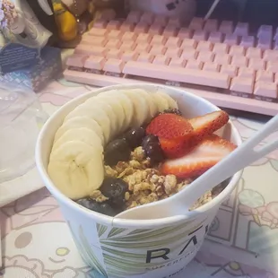Acai Bowls