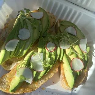 Avocado Toast