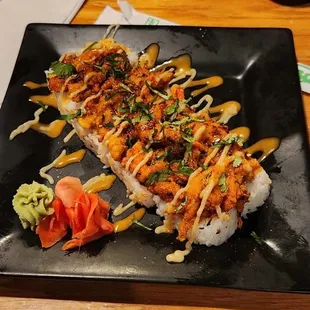 New Orleans Roll