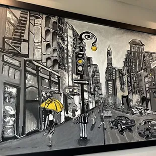 Wall decorations. 8/20/23