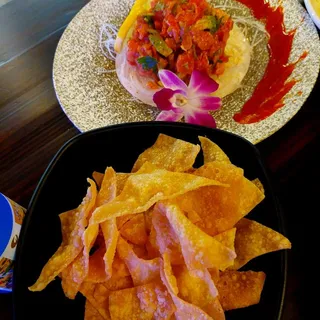 Tuna Ceviche