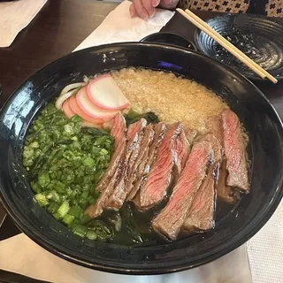 Beef Udon