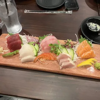Sashimi Mix