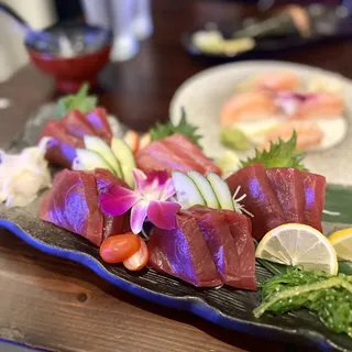 Tuna Sashimi