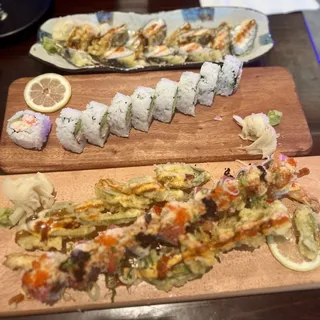 Fried Philadelphia Roll