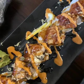 Spicy Dragon Roll