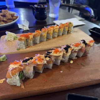 Spicy Salmon Roll
