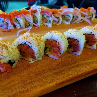 Spicy Tuna Roll