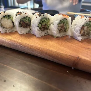 Spider Roll
