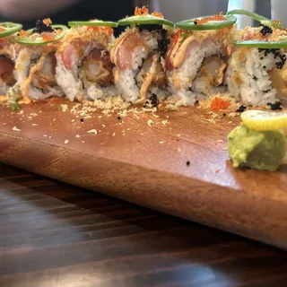 Crunch Time Roll