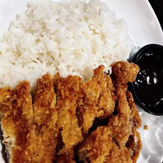 Chicken Katsu