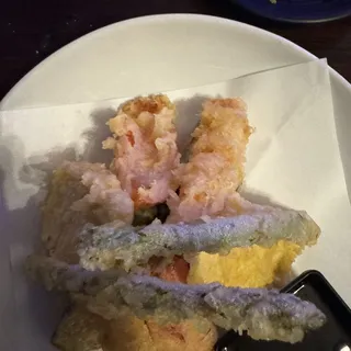 Prawn Tempura