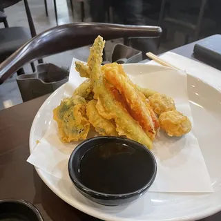 Vegetable Tempura