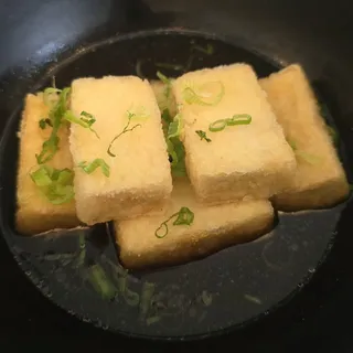Agedashi Tofu